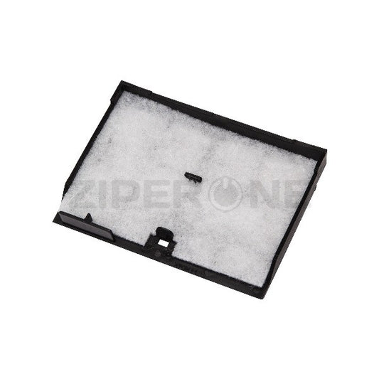 Filter outlet VS5 GSSU90 for vacuum cleaner Bosch black