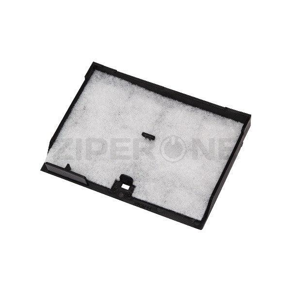 Filter outlet VS5 GSSU90 for vacuum cleaner Bosch black