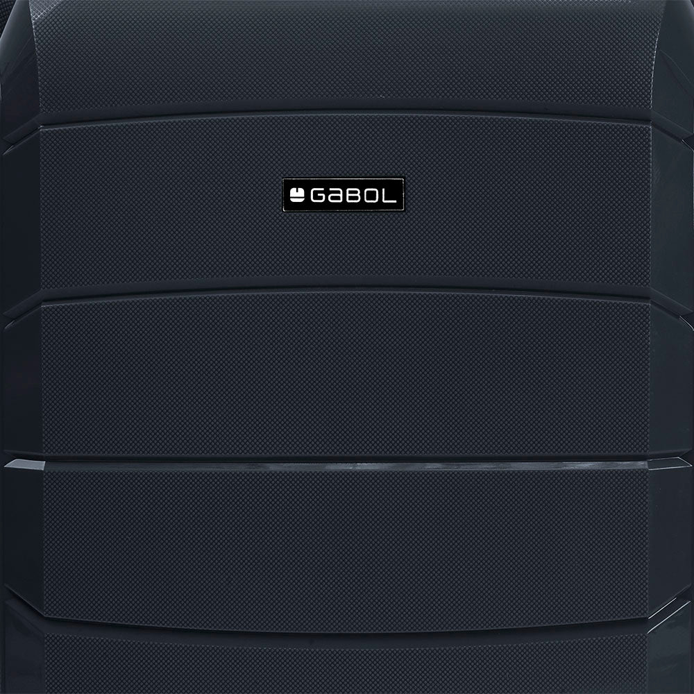 Valise Gabol Midori (M) Navy Blue (122146-046)