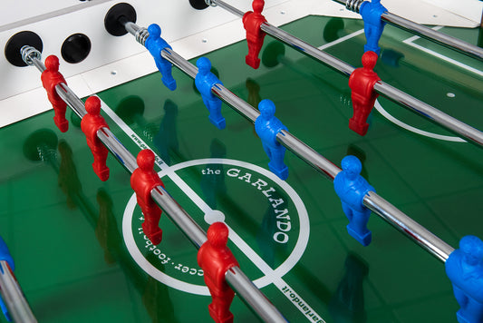 Table football Garlando F-200 Evolution (F200NERLVL)