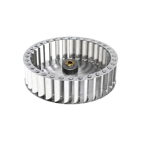 Dryer blower impeller (aluminum) for Ariston washing machine C00255435