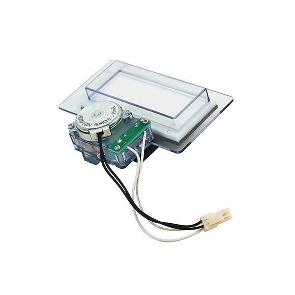 The damper is covered for the refrigerator Indesit C00262476