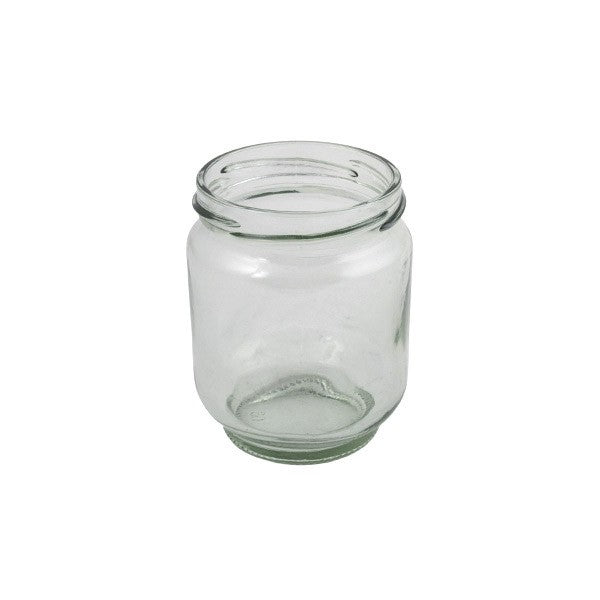 Round jar D67mm H85mm 636 Ariete (without lid)