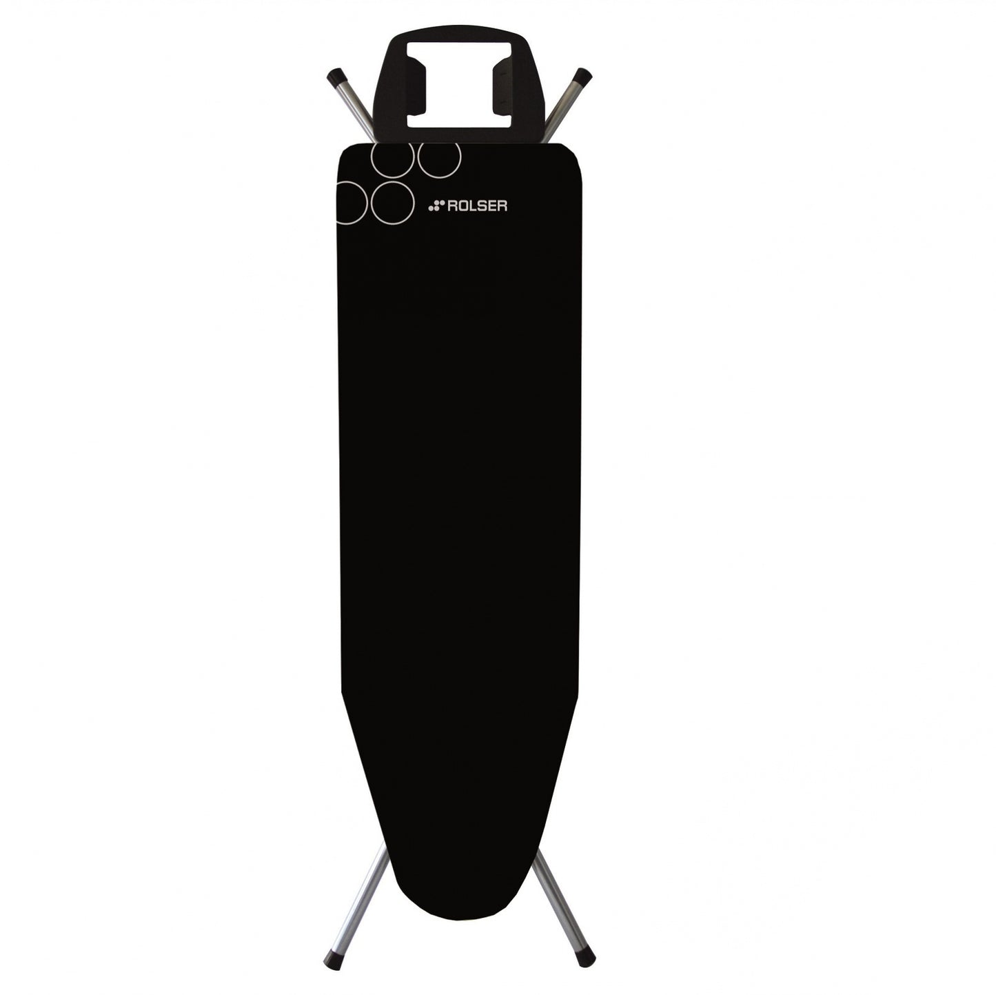 Дошка для прасування Rolser K-S Negro (K04015-2068)(Special Offer)