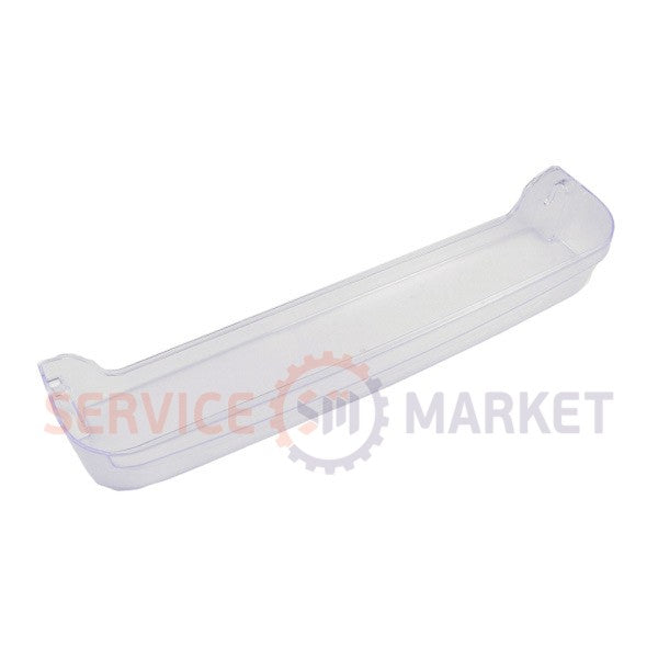 Door shelf (middle) for refrigerator 465x105mm Indesit