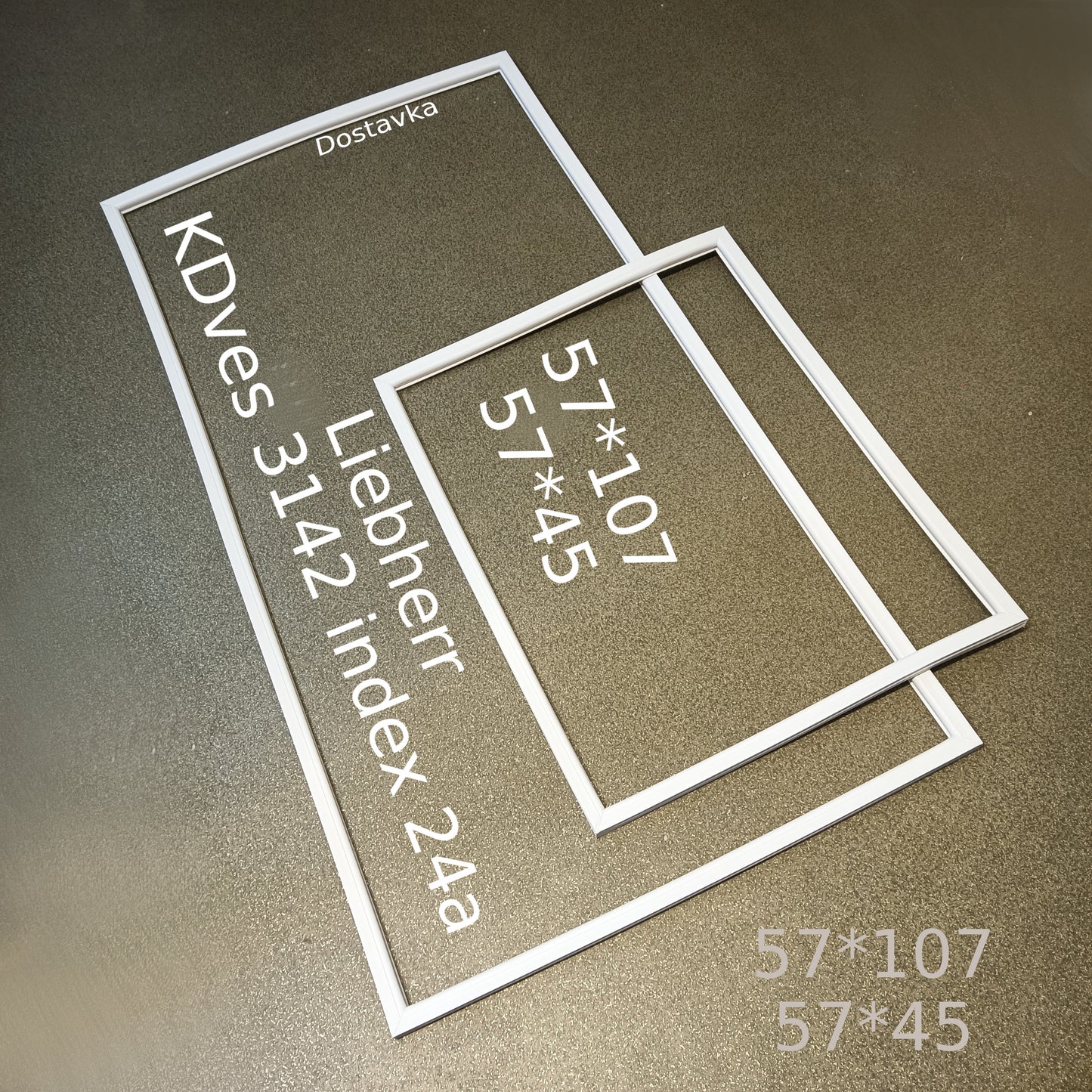 KDves 3142 index 24a 57*107 57*45