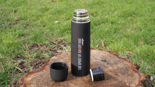 Thermos Vango Magma Flask 500ml Black (ACPFLASK B05177)