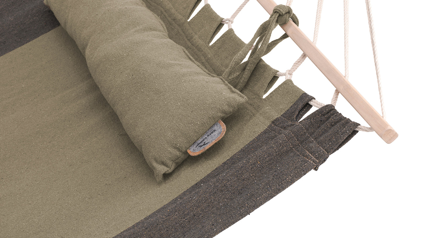Hammock Easy Camp Moonlight Hammock Single Gray (480066)