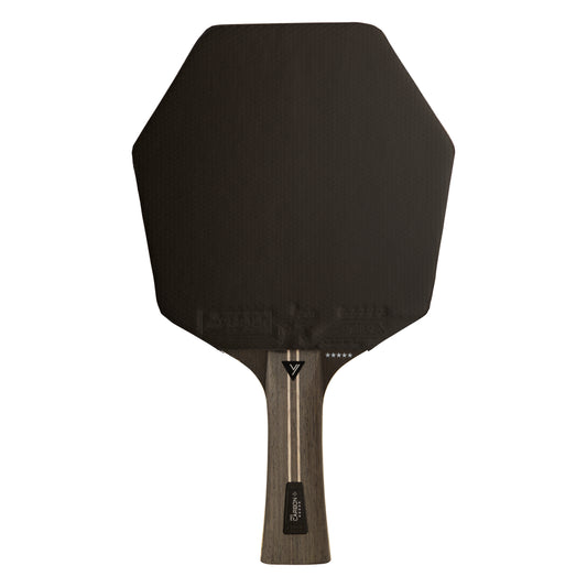 Stiga Pro Carbon Plus Cybershape 5 Star FL Table Tennis Racket (1215-0401-35)