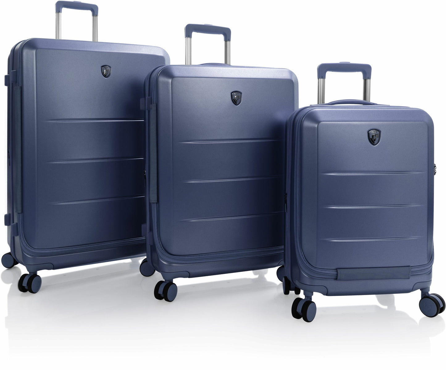 Valise Heys EZ Fashion (M) Navy (10162-0028-26)