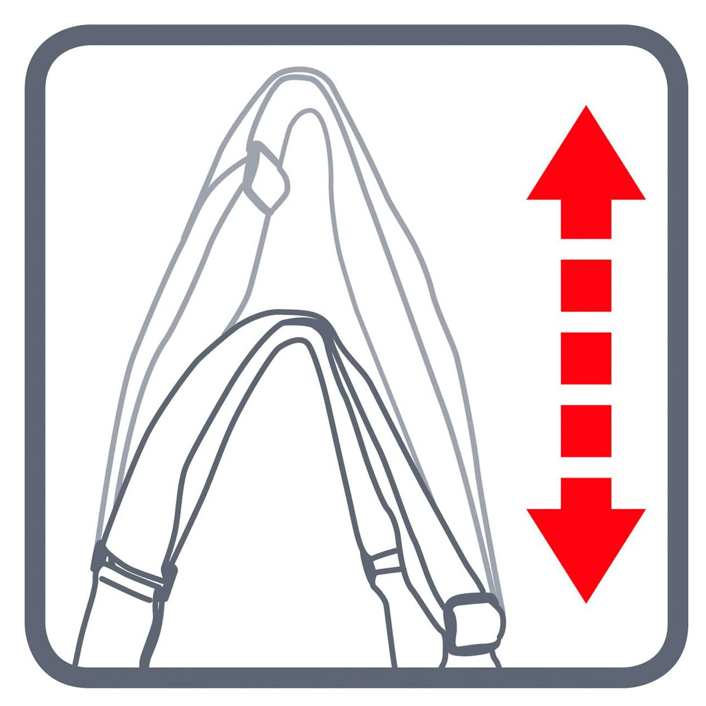 Bag-bag Gimi Brava Plus 38 Beige (157769)