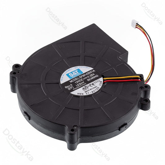 Electrolux Stove Induction Power Module Cooling Fan (140061345033)