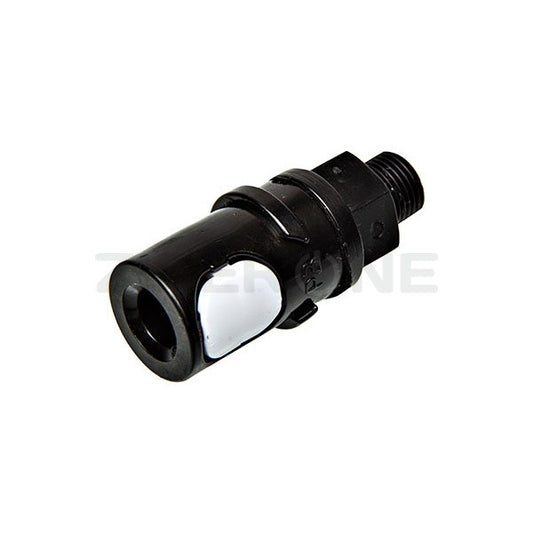 Pump nipple for vacuum cleaner Super 30 Thomas