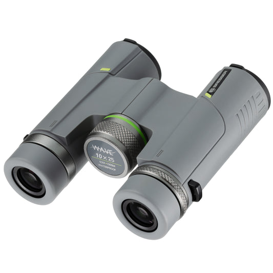 Binoculars Bresser Wave 10x25 UR Coating WP (1331025)