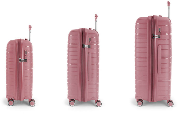 Gabol Kiba (S) Rosa suitcase (122022-019)