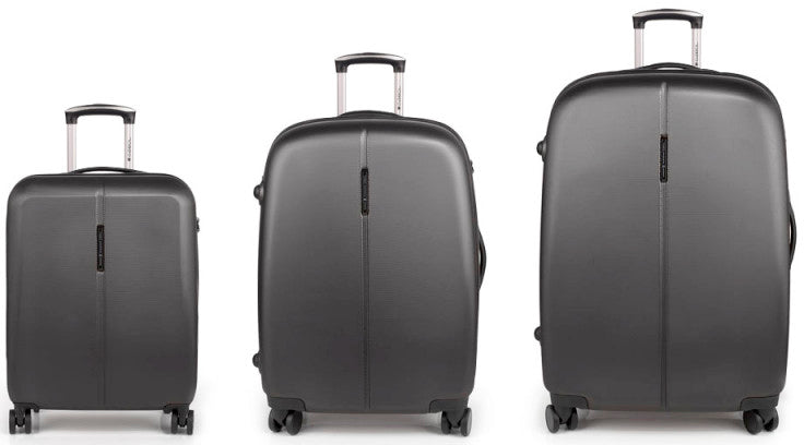 Suitcase Gabol Paradise XP (M) Grey (123346-016)