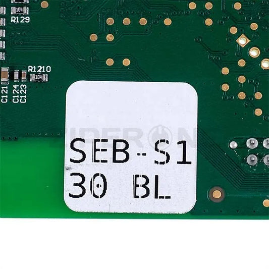 Control board for Rowenta robot vacuum cleaner SS-2230003233