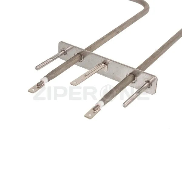 Upper heating element (grill) 1800W 230V 345*350mm for Indesit oven