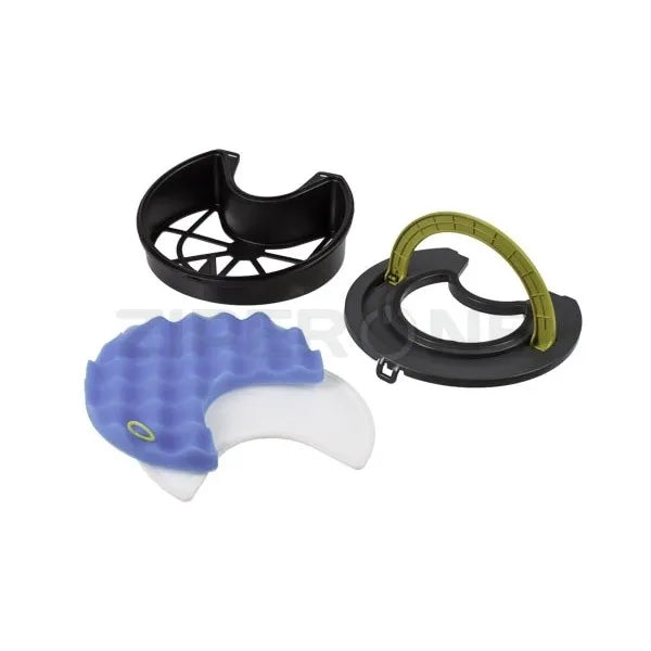 Filter under the flask foam rubber in the case (with a lid) for vacuum cleaner SC8450 Samsung