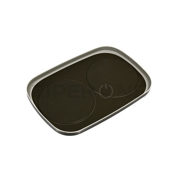 Frying panel (2 pancakes) for electric pancake maker Tefal