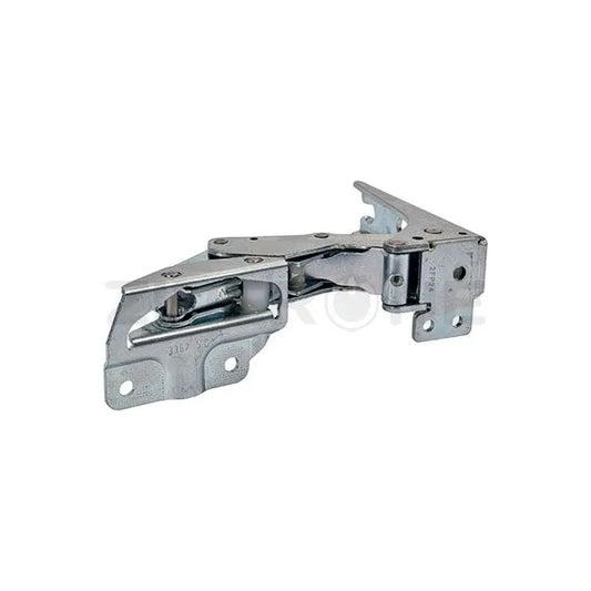 Door hinge (upper right, lower left) for Electrolux refrigerator