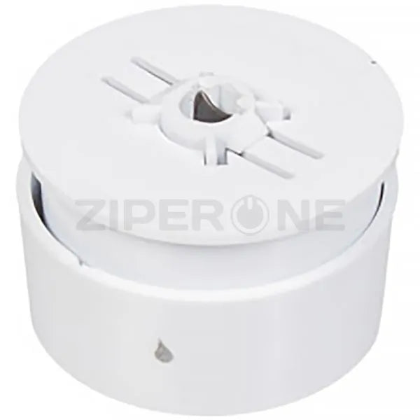 Adjustment handle 9050580 for gas stove Hansa white