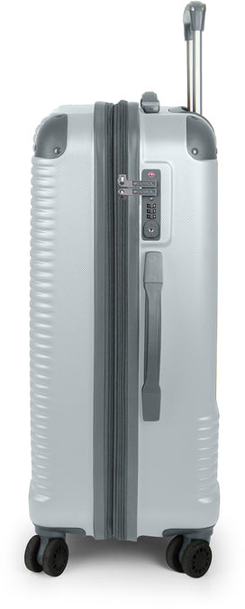 Valise Gabol Balance XP (M) Silver (123446-022)