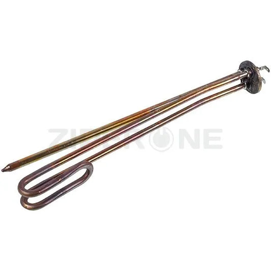 Heating element for boiler Tesy 108693 2200W 220-240V (copper) L=365mm flange 48mm (for anode)