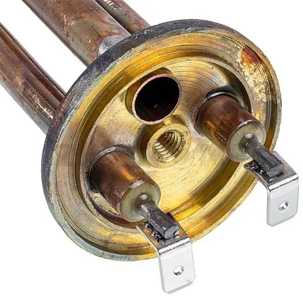 Heating element for boiler Tesy 108693 2200W 220-240V (copper) L=365mm flange 48mm (for anode)