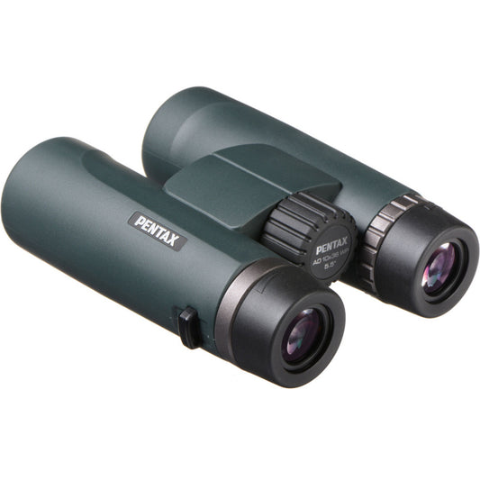 Binoculars Pentax AD 10X36 WP Green (62852)