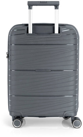 Valise Gabol Kiba (S) Gris (122022-016)