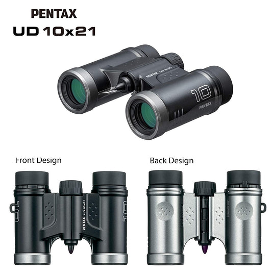 Binoculars Pentax UD 10x21 Black (61816)