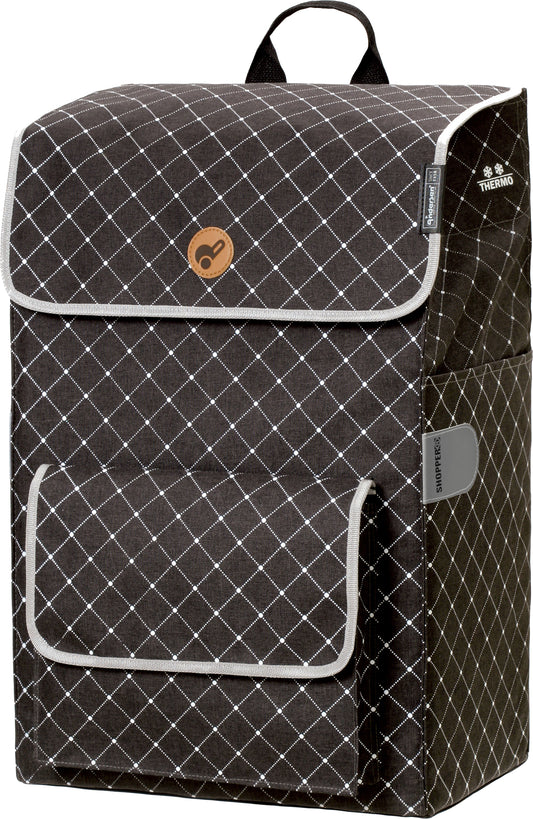 Andersen Alu Star Shopper Tamo Anthracite (115-166-80)