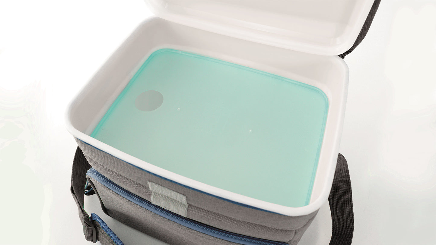 Thermal bag Outwell Coolbag Albatross L Gray (590155)