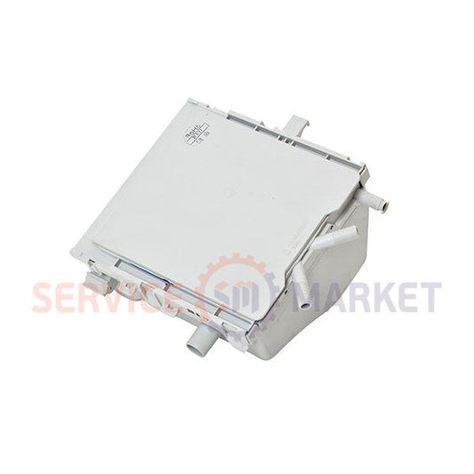 Dispenser hopper for washing machine LG