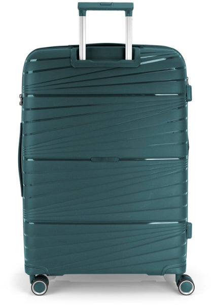 Valise Gabol Kiba (L) Verde (122047-004)