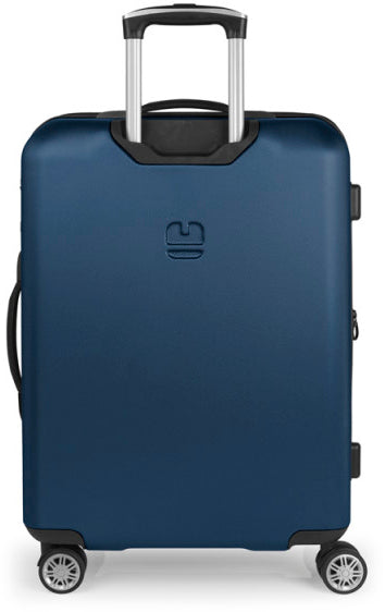Valise Gabol Escape (M) Azul (124146-003)