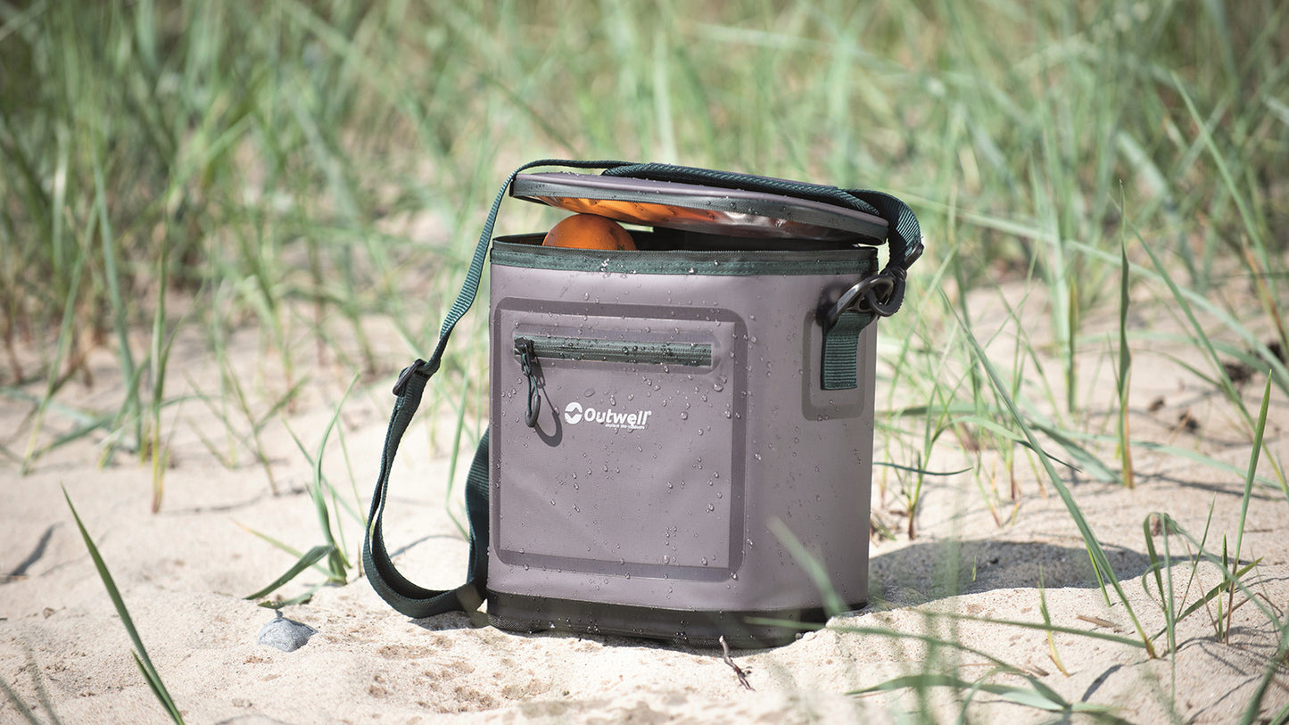 Thermal bag Outwell Coolbag Hula L Grey (590163)