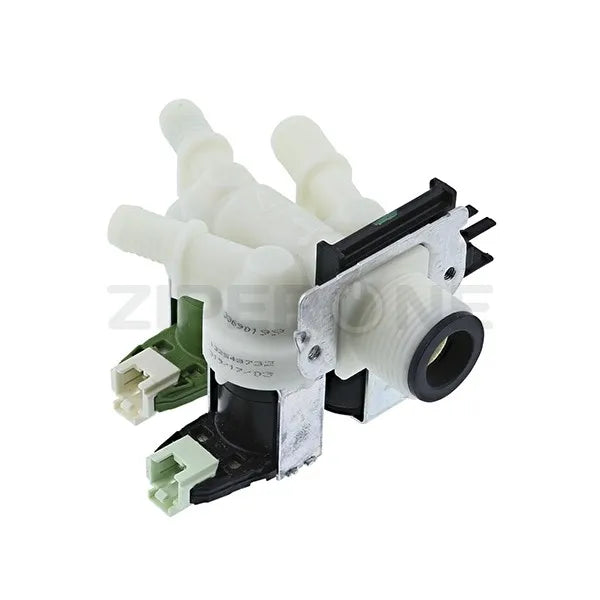 Electrolux washing machine water inlet valve 3WAY/180