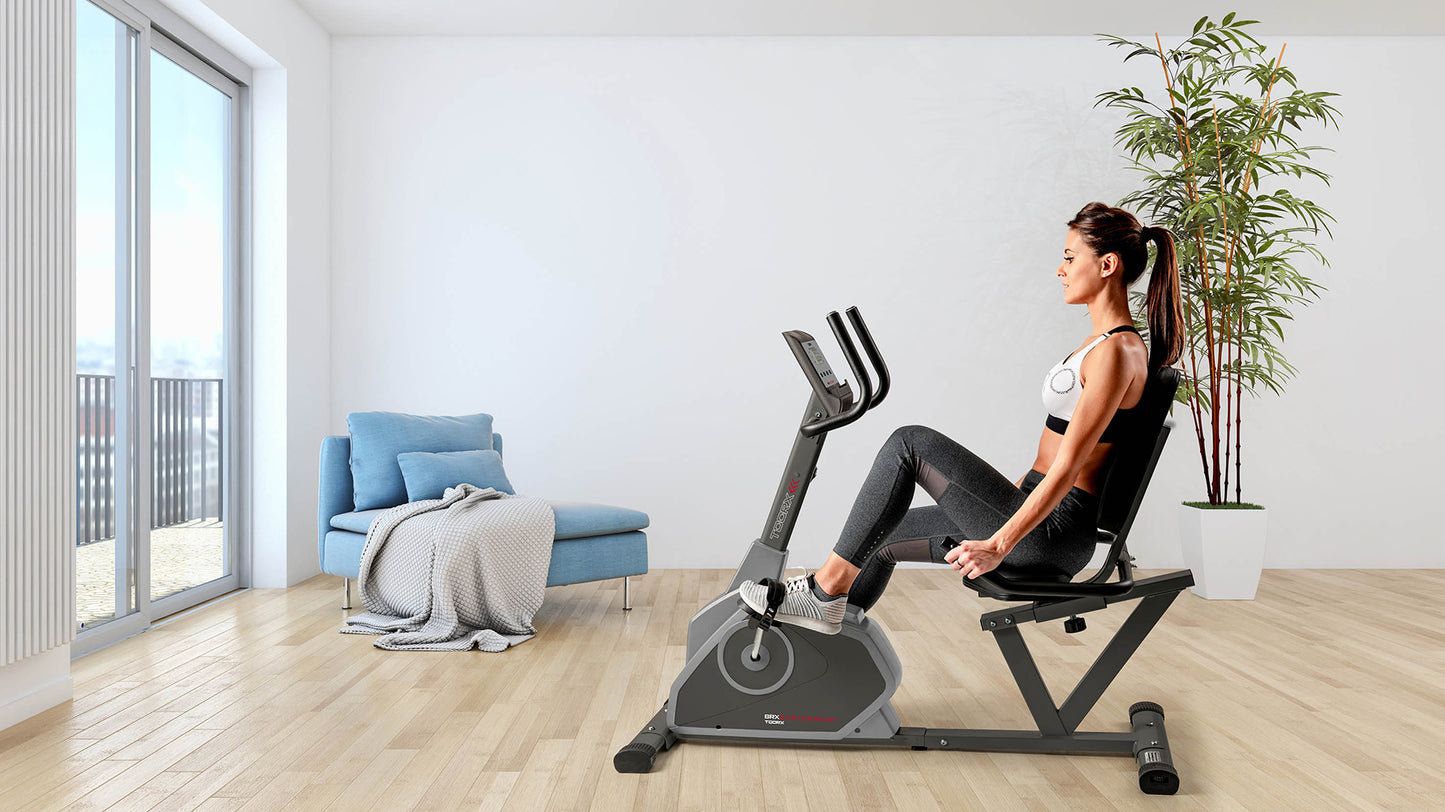 Recumbent Bike BRXR 65 Comfort (BRX-R65-COMFORT)