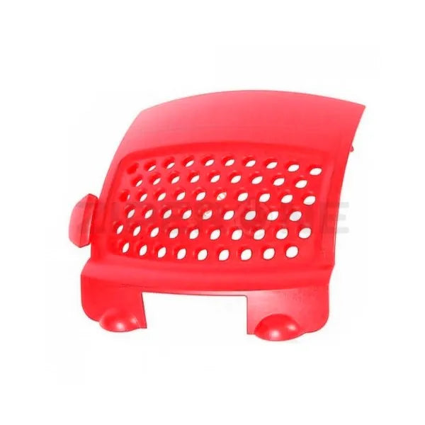 Electrolux Vacuum Cleaner Exhaust Filter Grille Red