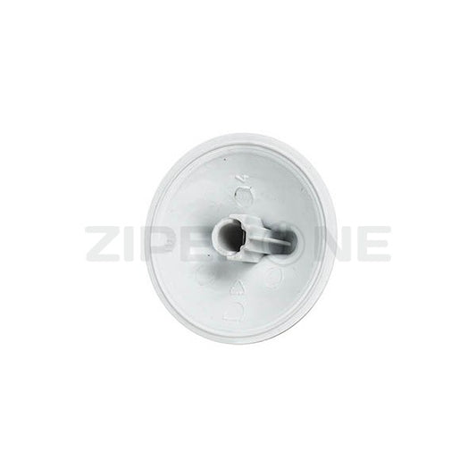 Oven mode control knob for Gorenje stove white
