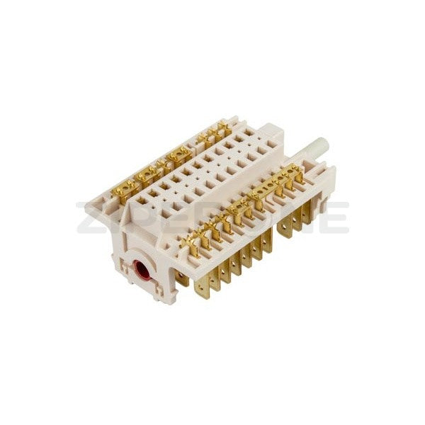 Switch 11HE/038 (9 positions) of oven modes Electrolux