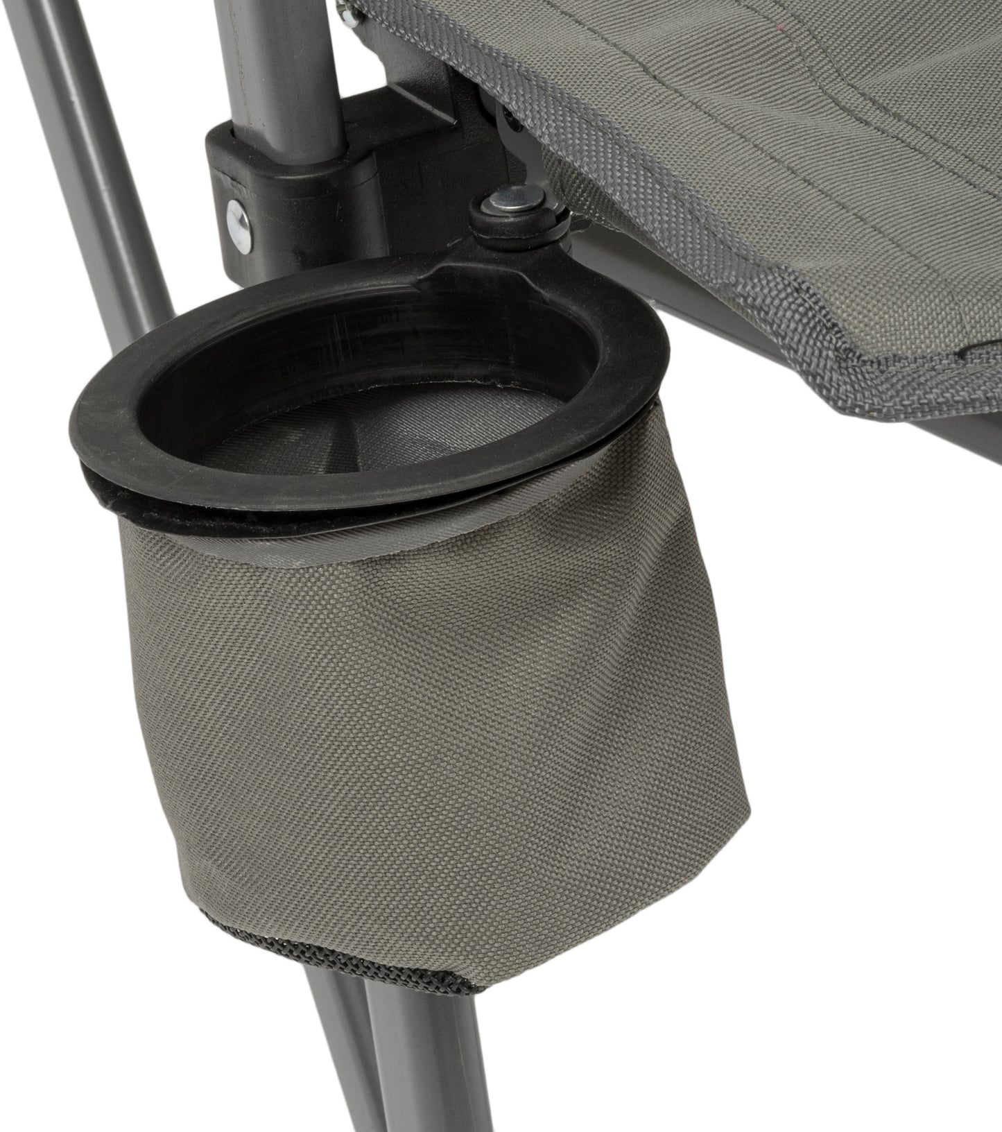 Highlander Balvenie Recliner Chair Charcoal (FUR099-CH)(Special Offer)