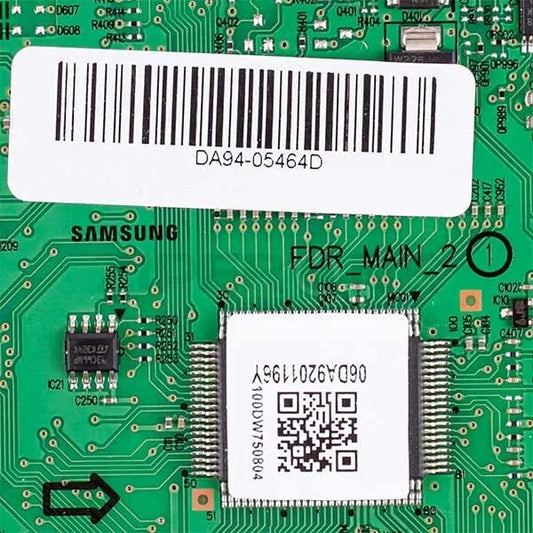 Control module for Samsung refrigerator DA94-05464D