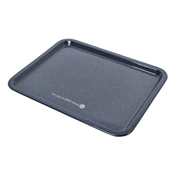 Baking tray ceramic 410x330x20mm for oven Samsung