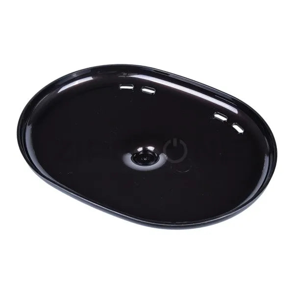 Tefal steamer lid black