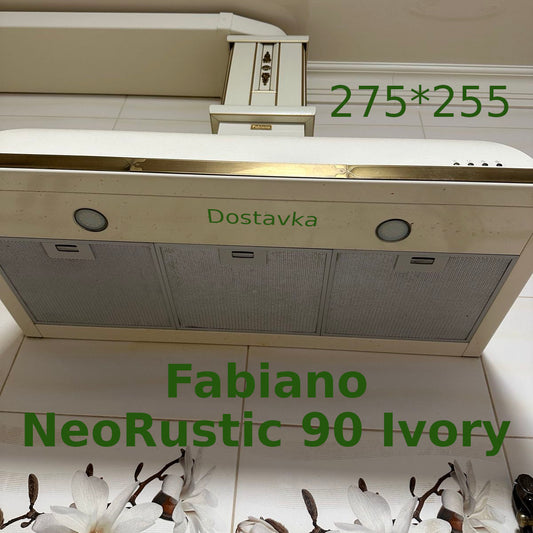 Fabiano NeoRustic 90 Ivory 275*255
