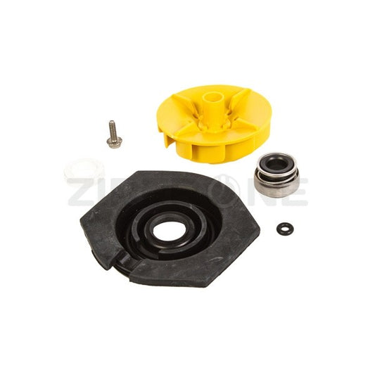 Repair kit impeller and seals for the pump of the Electrolux dishwasher
