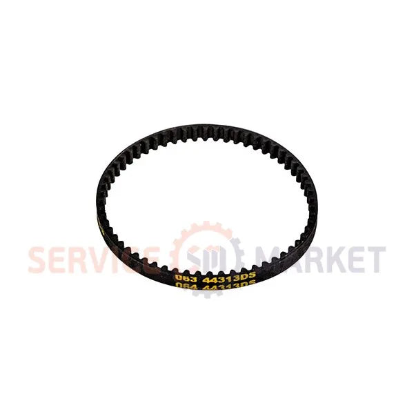 Electric turbo brush motor drive belt L=180mm for vacuum cleaner 211.0007 Zelmer